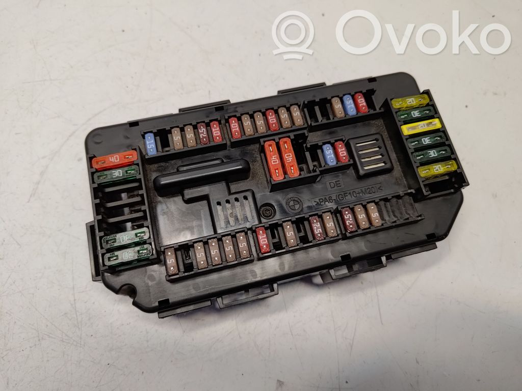 BMW 4 F32 F33 Módulo de fusible 