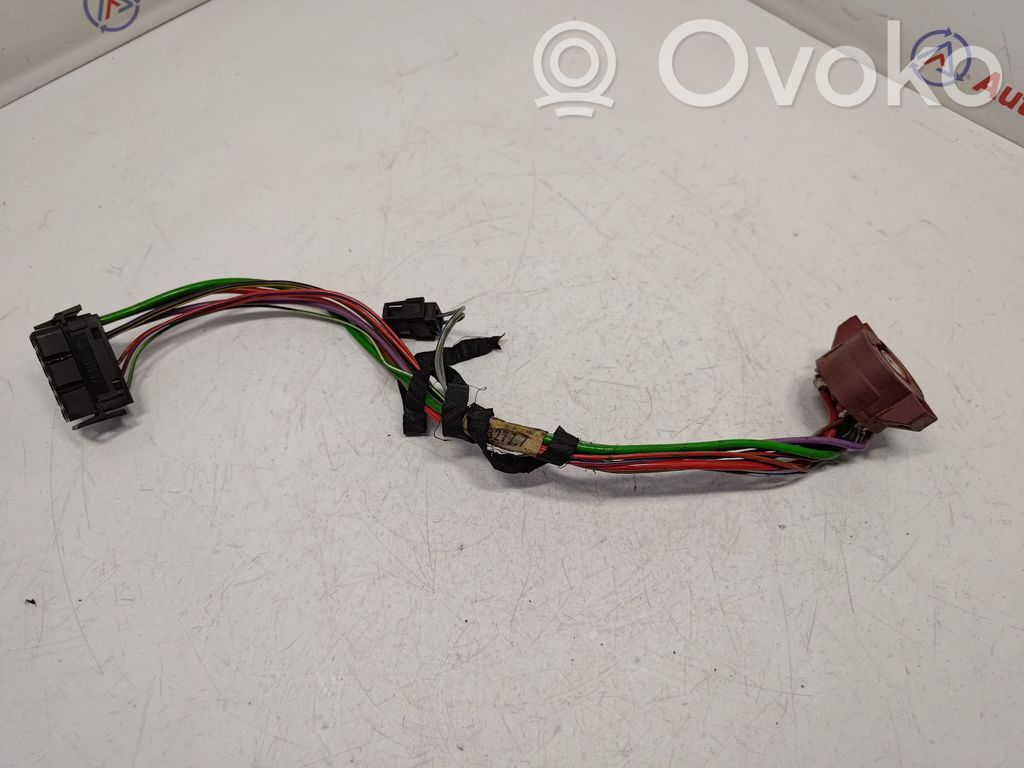 BMW 5 E34 Ignition lock contact 