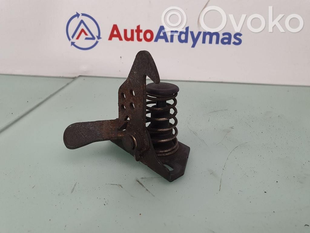 BMW 5 E60 E61 Engine bonnet/hood lock/latch loop/hook 