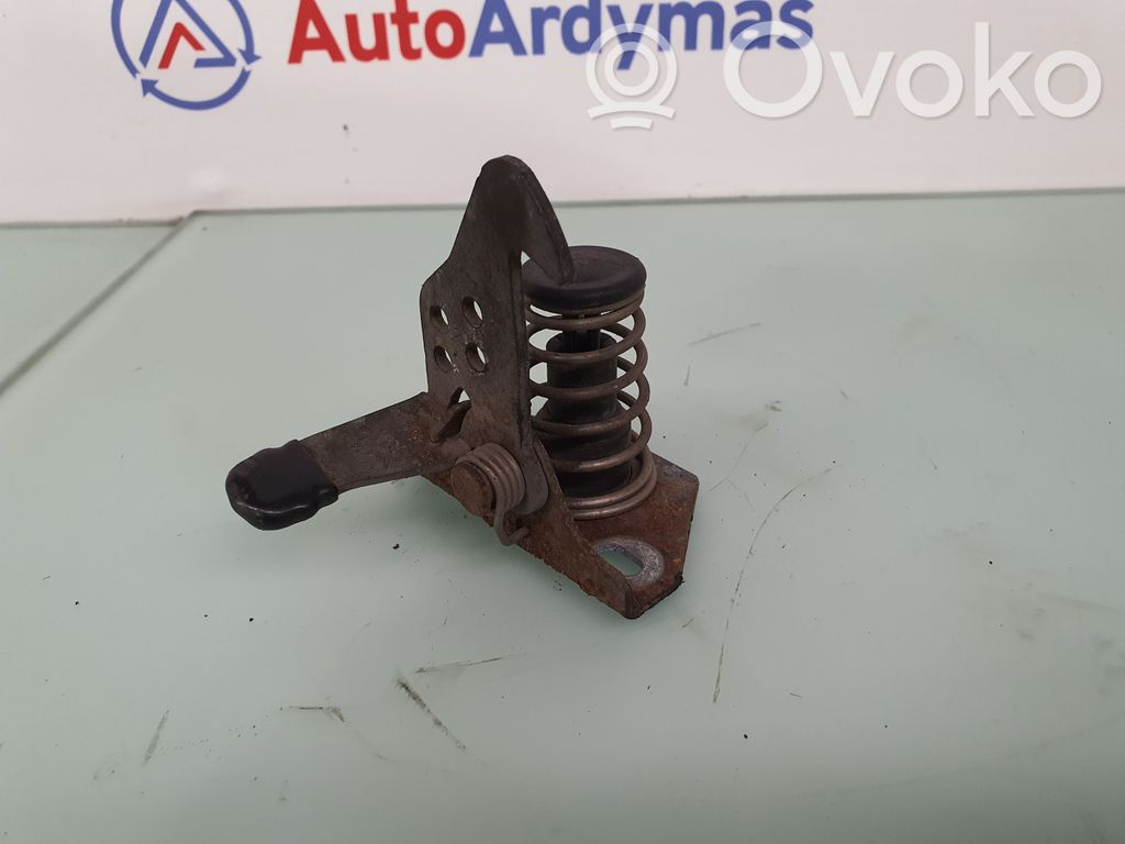 BMW 5 E60 E61 Engine bonnet/hood lock/latch loop/hook 