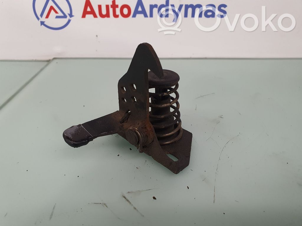 BMW 5 E60 E61 Engine bonnet/hood lock/latch loop/hook 