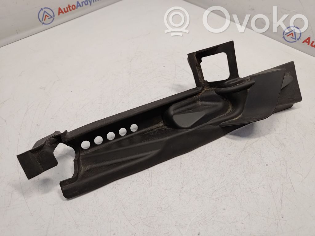 BMW 5 E60 E61 Air micro filter air duct channel part 