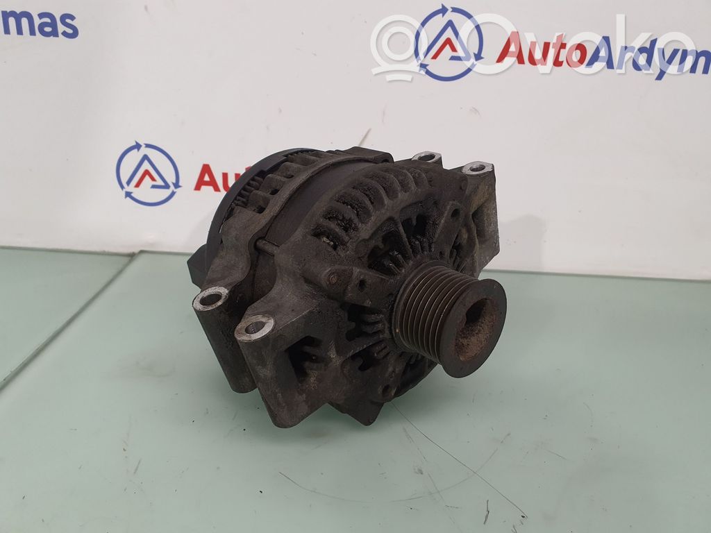 BMW 5 F10 F11 Ģenerators 