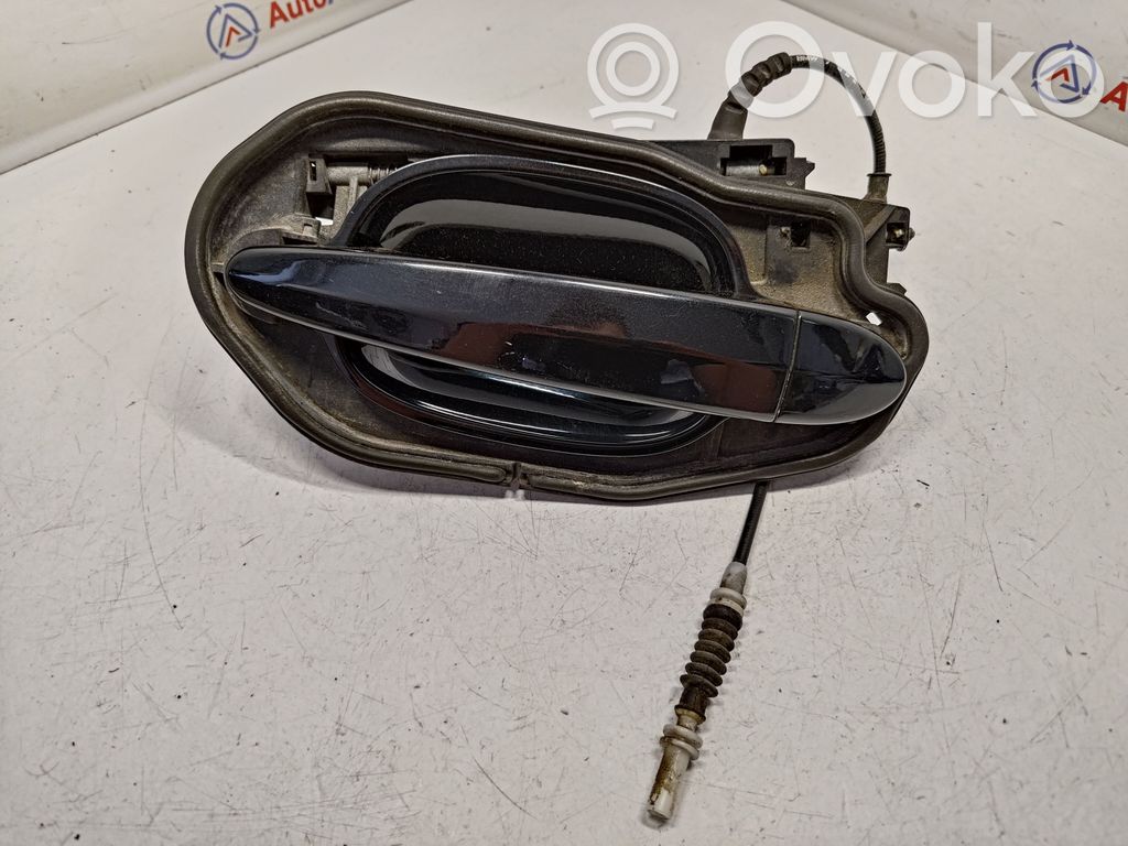 BMW 5 E60 E61 Rear door exterior handle 