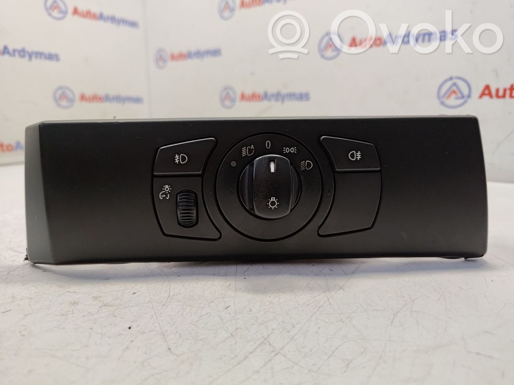 BMW 5 E60 E61 Light switch 
