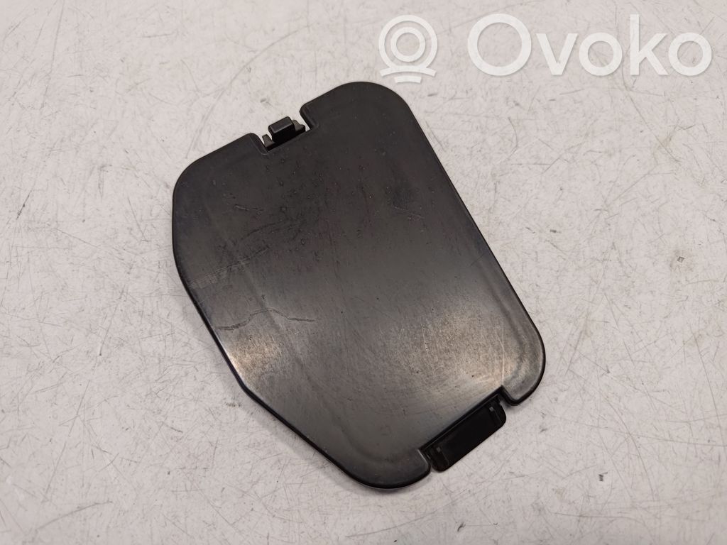 BMW 5 F10 F11 Pannello laterale di supporto del radiatore 