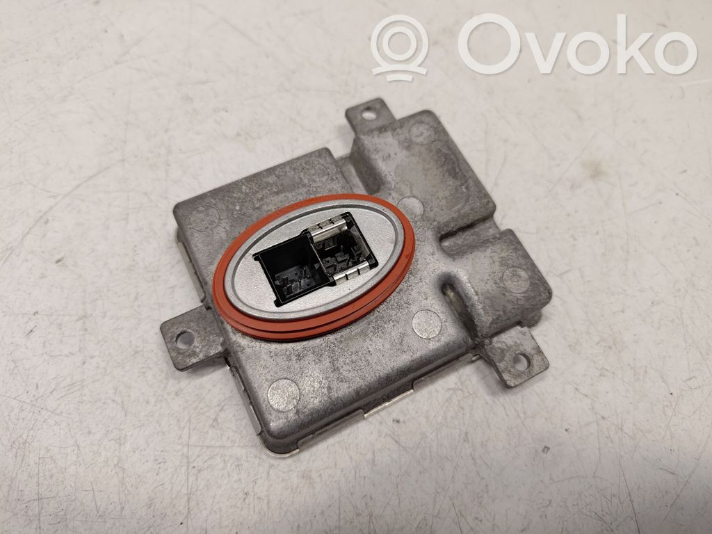 BMW 5 F10 F11 Xenon valdymo blokas 