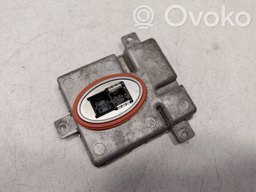 BMW 5 F10 F11 Xenon valdymo blokas 