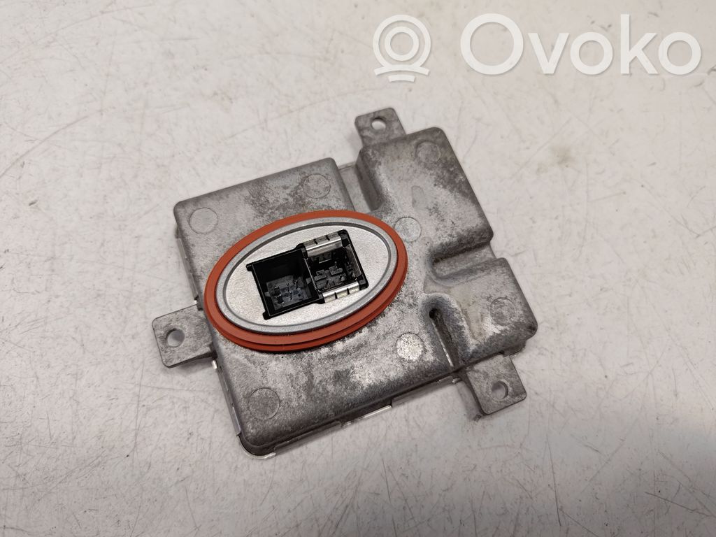 BMW 5 F10 F11 Xenon valdymo blokas 