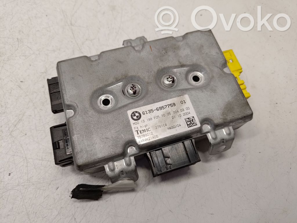 BMW 5 E60 E61 Door control unit/module 