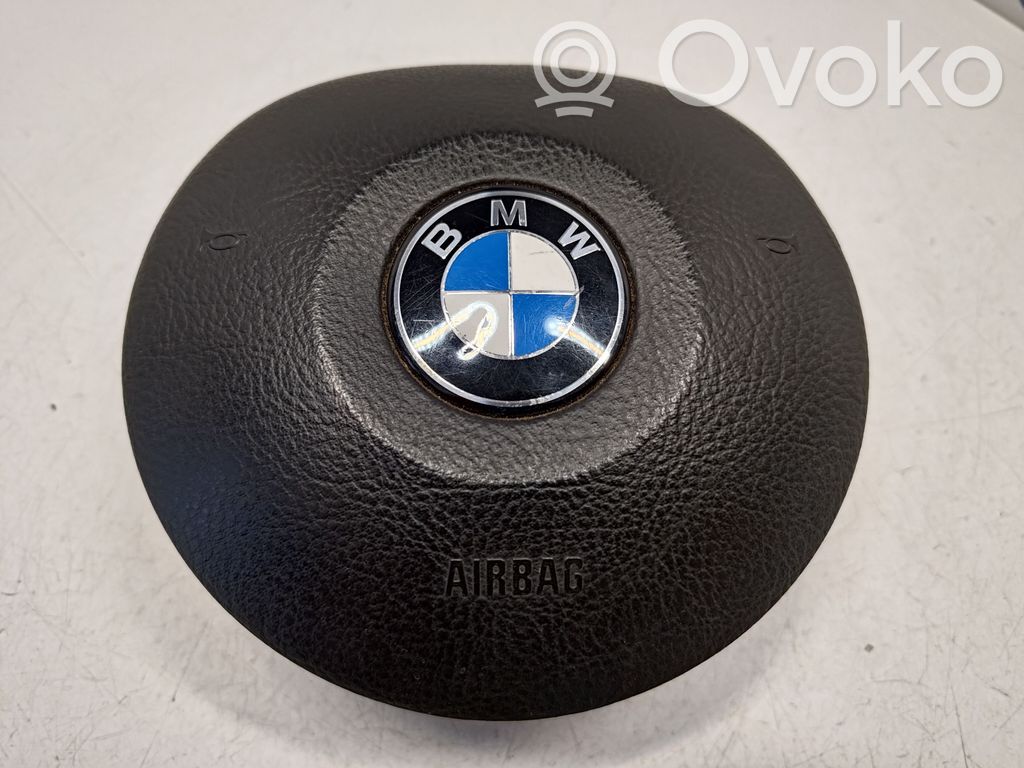 BMW 5 E39 Stūres drošības spilvens 