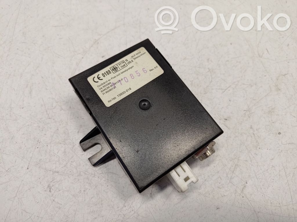 BMW X5 E53 Auxiliary heating control unit/module 