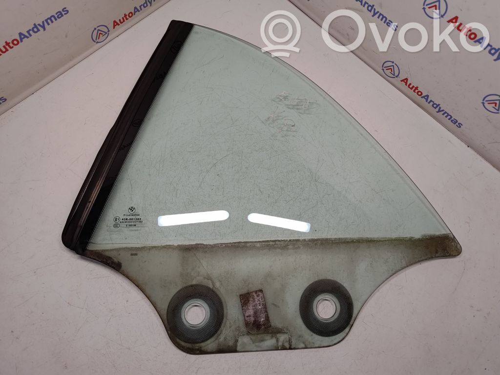Rear side window   51377165591