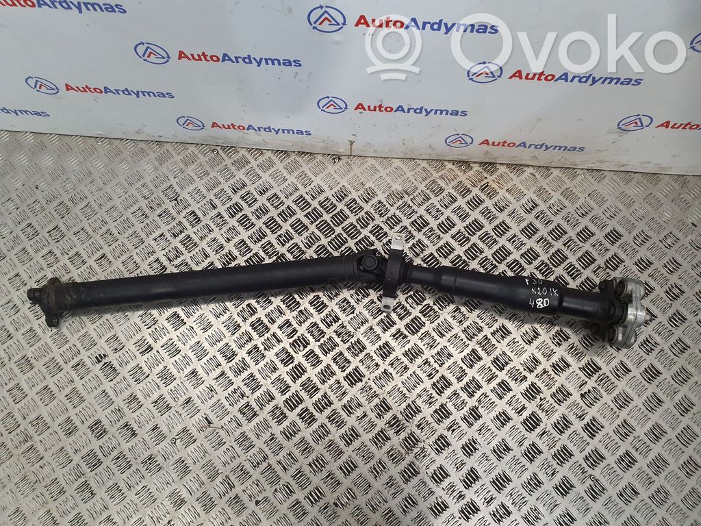 BMW 3 F30 F35 F31 Kardanas komplekte 