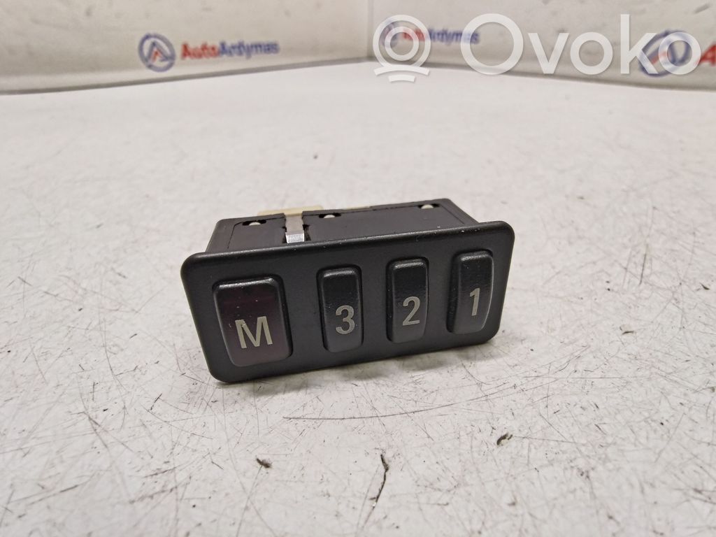 BMW 5 E39 Seat memory switch 