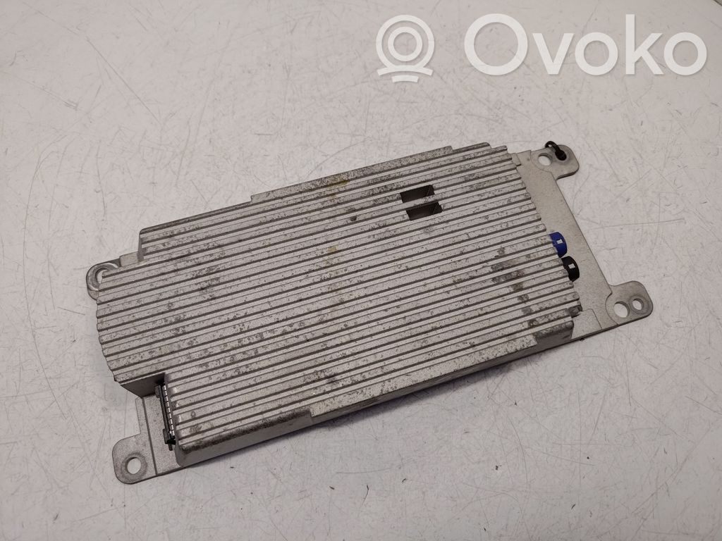 BMW X1 E84 GPS navigation control unit/module 