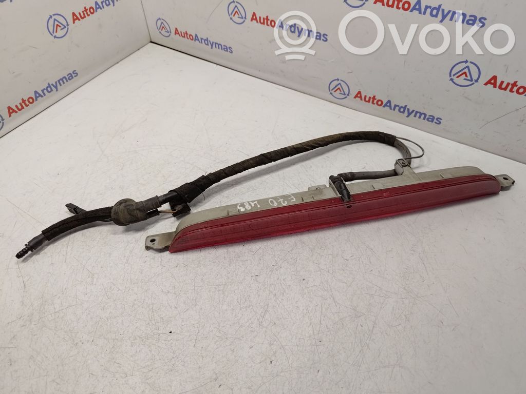 BMW X5 E70 Third/center stoplight 