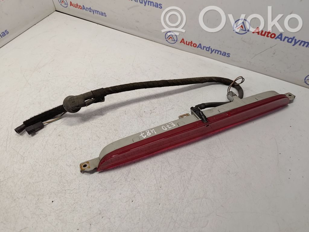BMW X5 E70 Third/center stoplight 