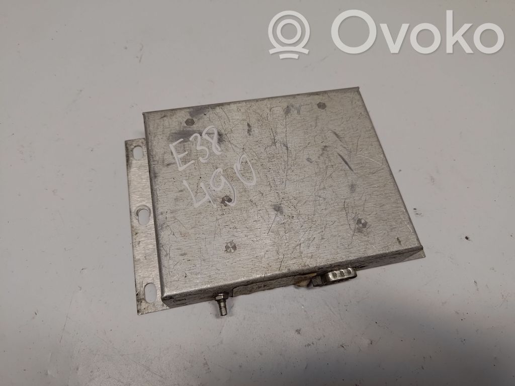 BMW 7 E38 GPS navigation control unit/module 