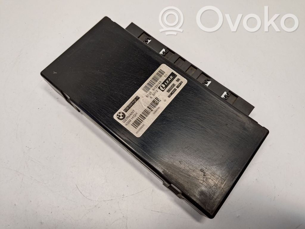 BMW 5 E60 E61 Gateway vadības modulis 