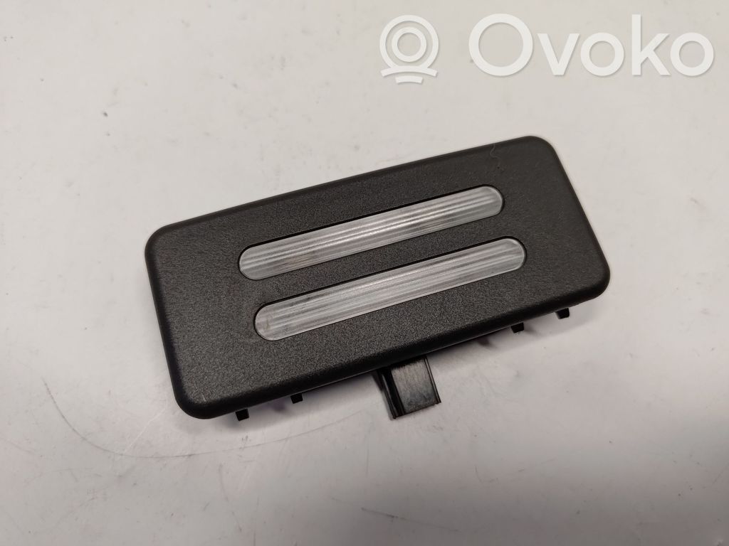 BMW X5 E70 Luz del asiento delantero 