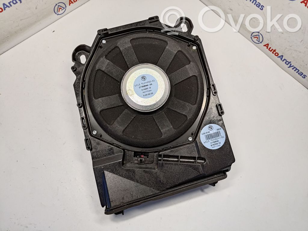BMW M3 Subwoofer 