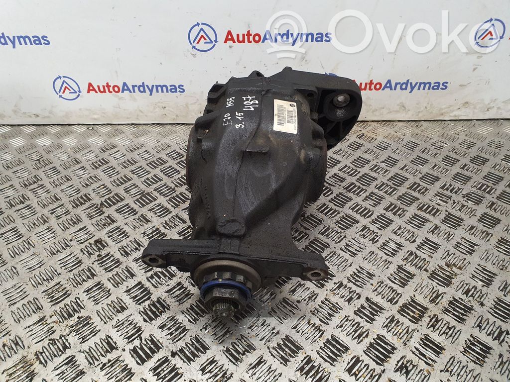 BMW X5 E70 Hinterachsdifferential 