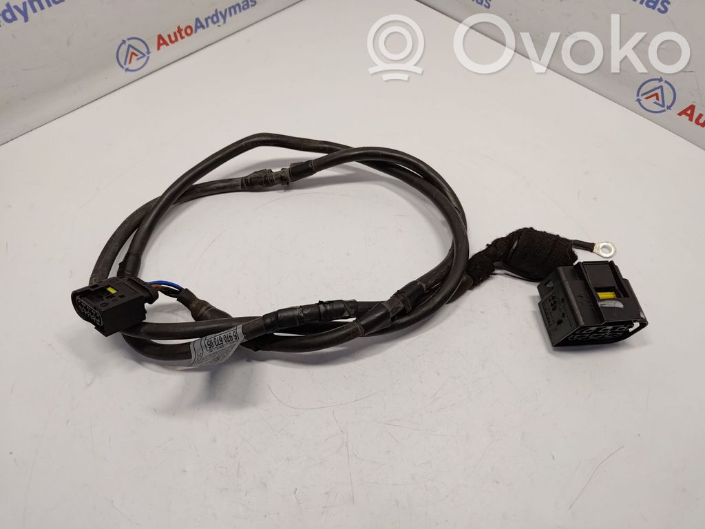 BMW X5 E70 Otros cableados 