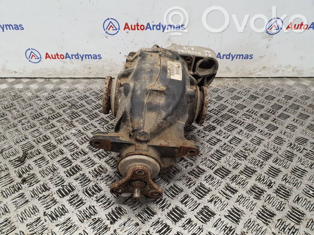 Hinterachsdifferential   7611129,33107611129
