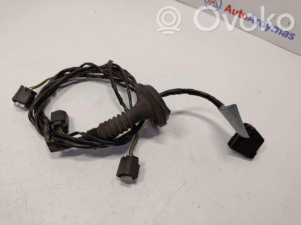 BMW X5 E53 Parking sensor (PDC) wiring loom 