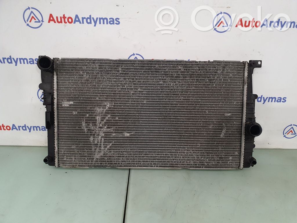 BMW 3 F30 F35 F31 Aušinimo skysčio radiatorius 