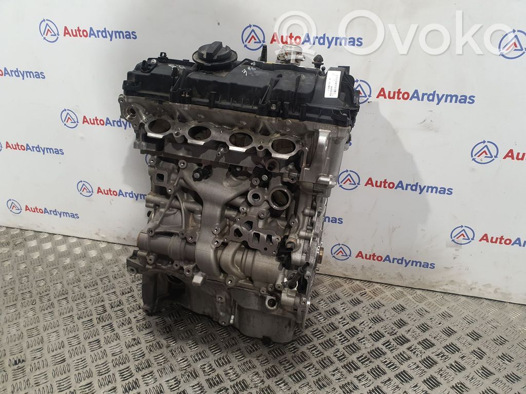 BMW 3 G20 G21 Engine 