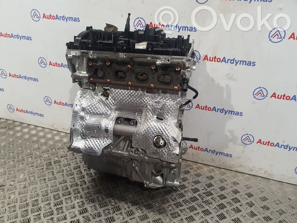 BMW X3 G01 Engine 