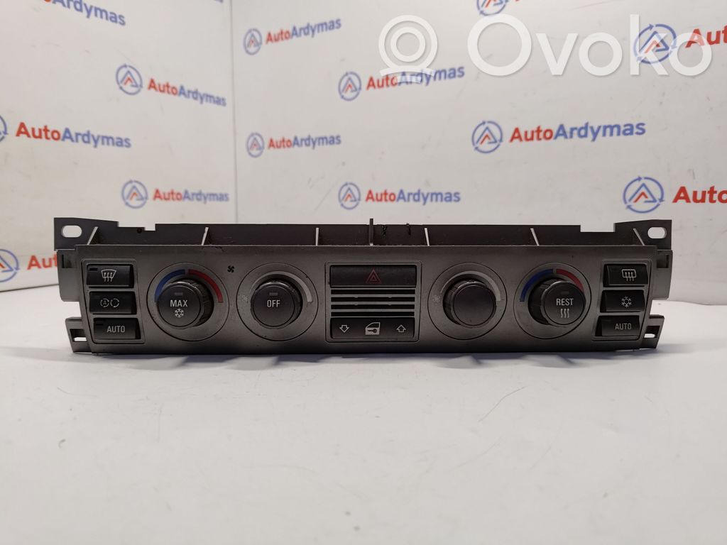 BMW 7 E65 E66 Climate control unit 