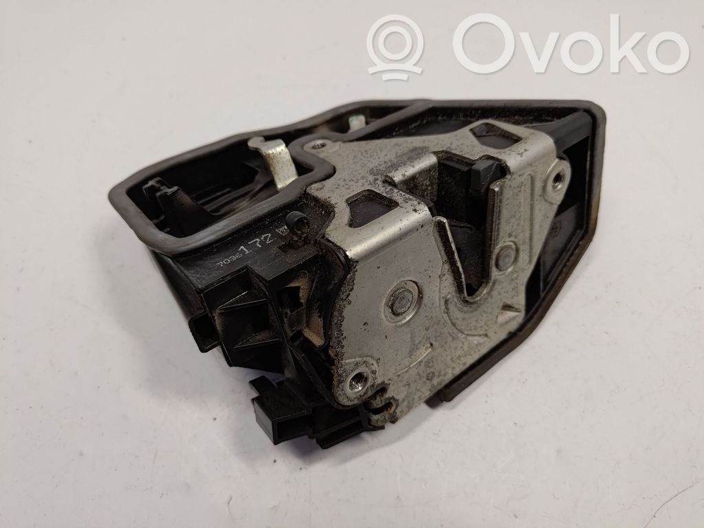 BMW 7 E65 E66 Cerradura de puerta trasera 