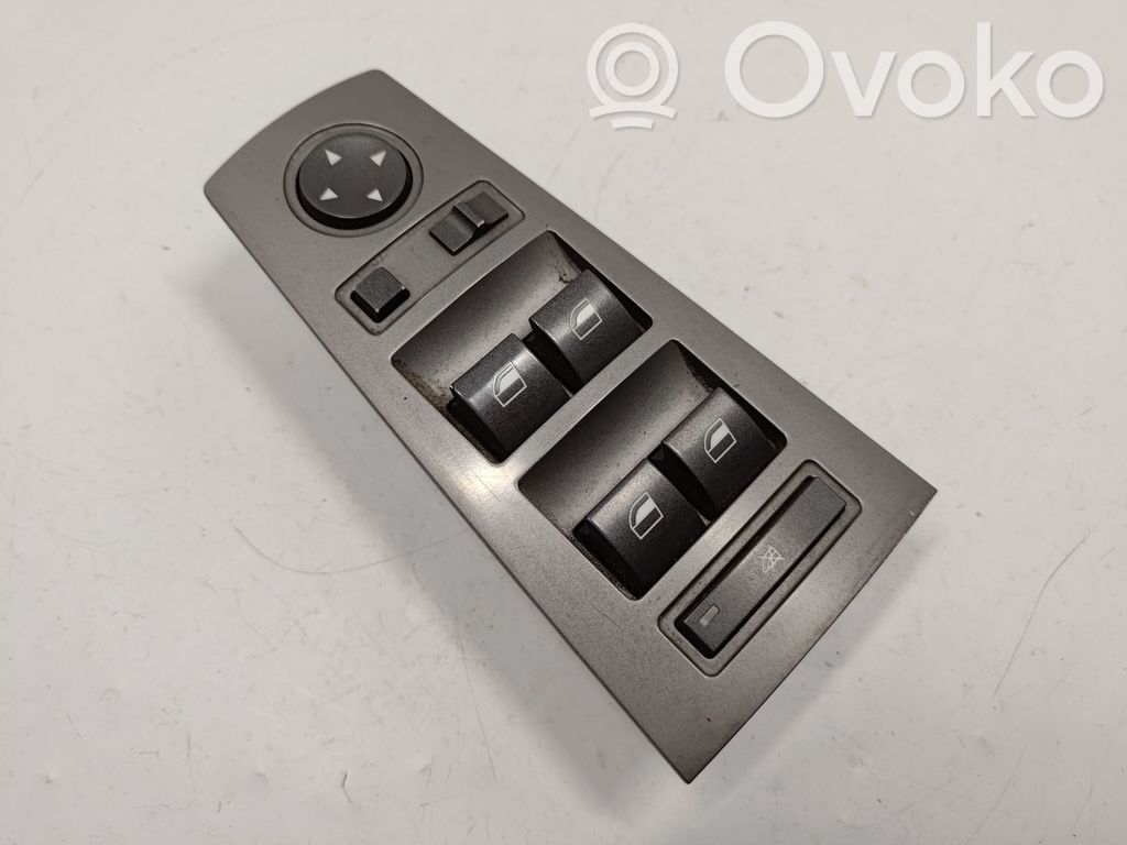 BMW 7 E65 E66 Electric window control switch 