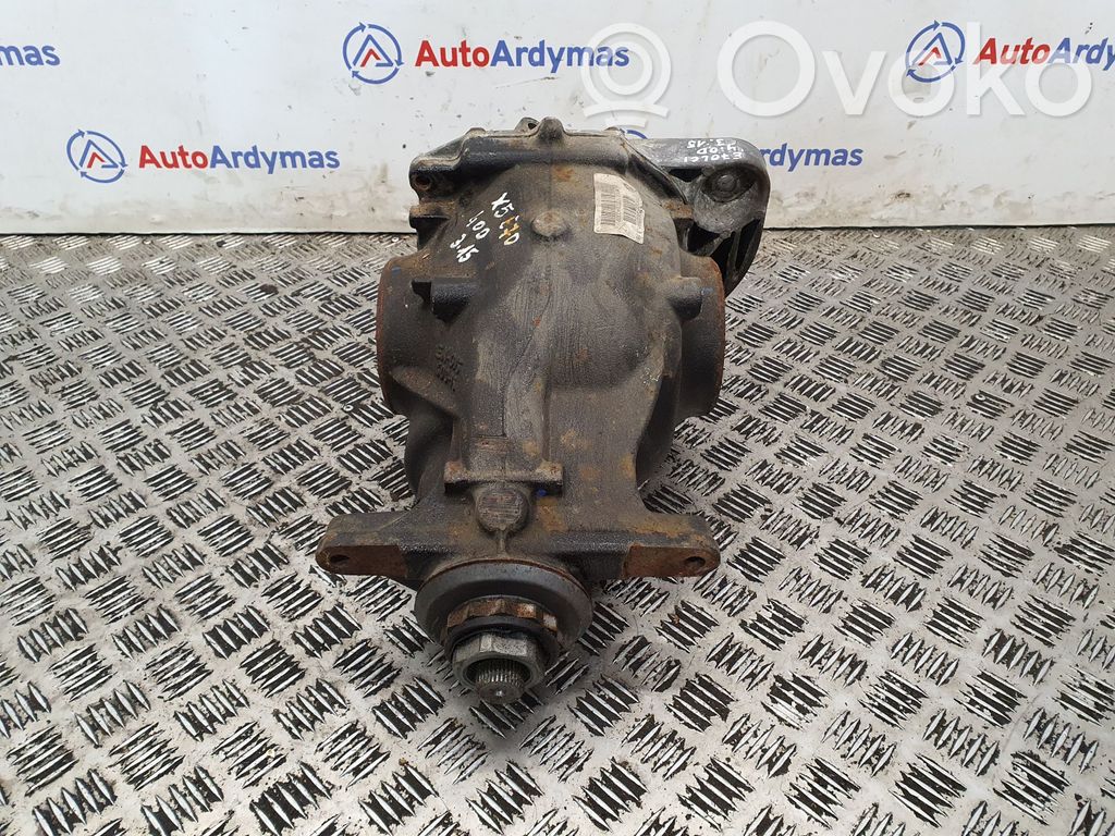 BMW X5 E70 Hinterachsdifferential 