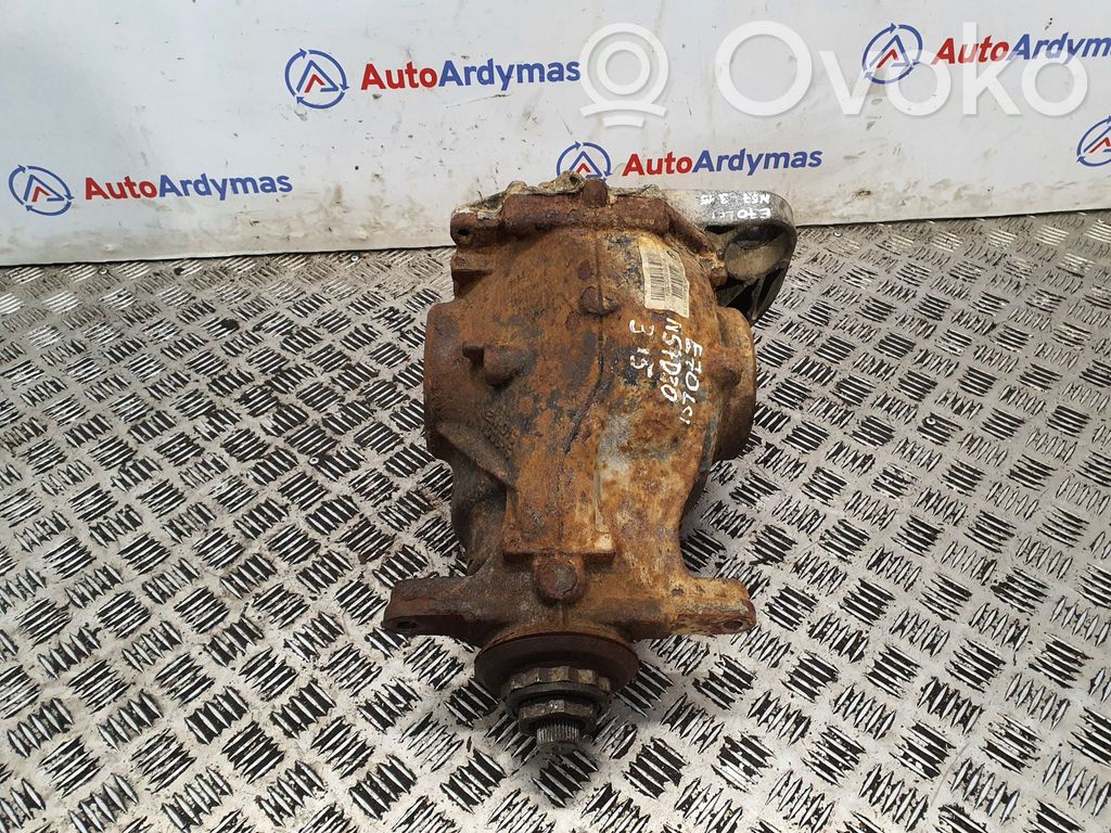 BMW X5 E70 Hinterachsdifferential 