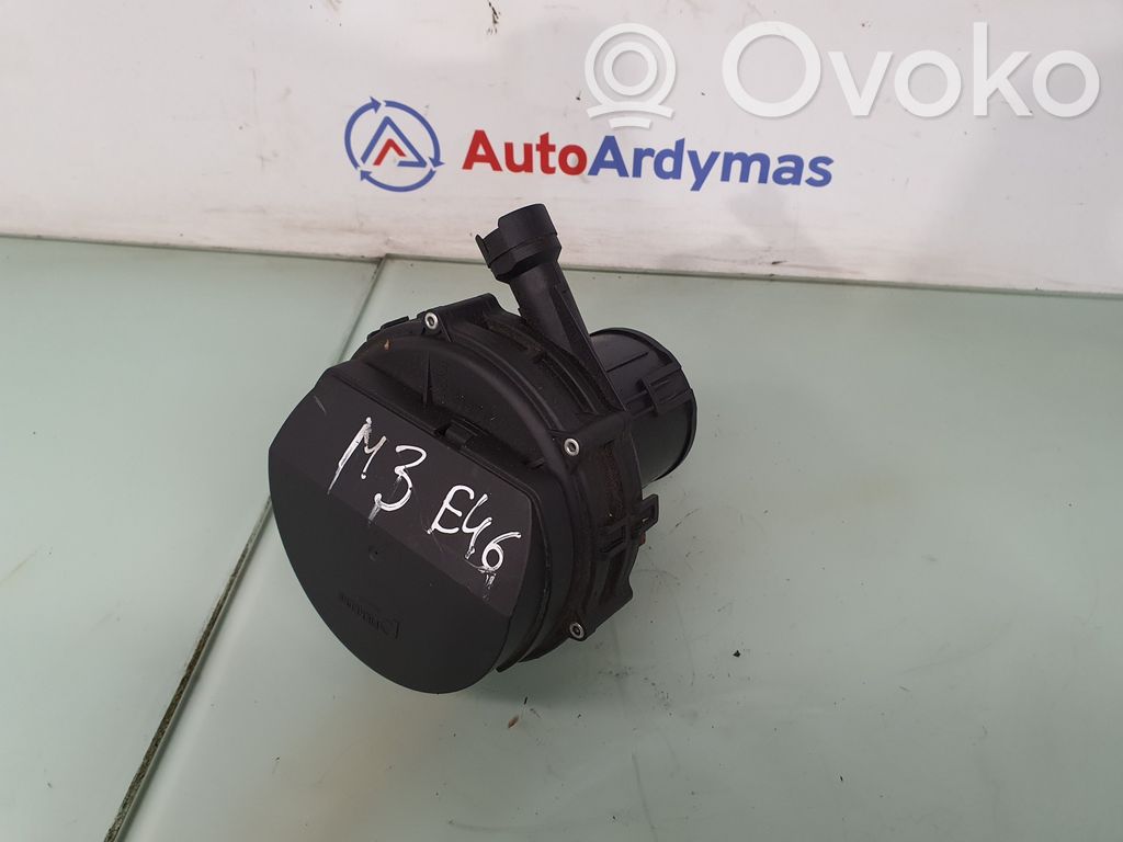 BMW M3 Sekundärluftpumpe 