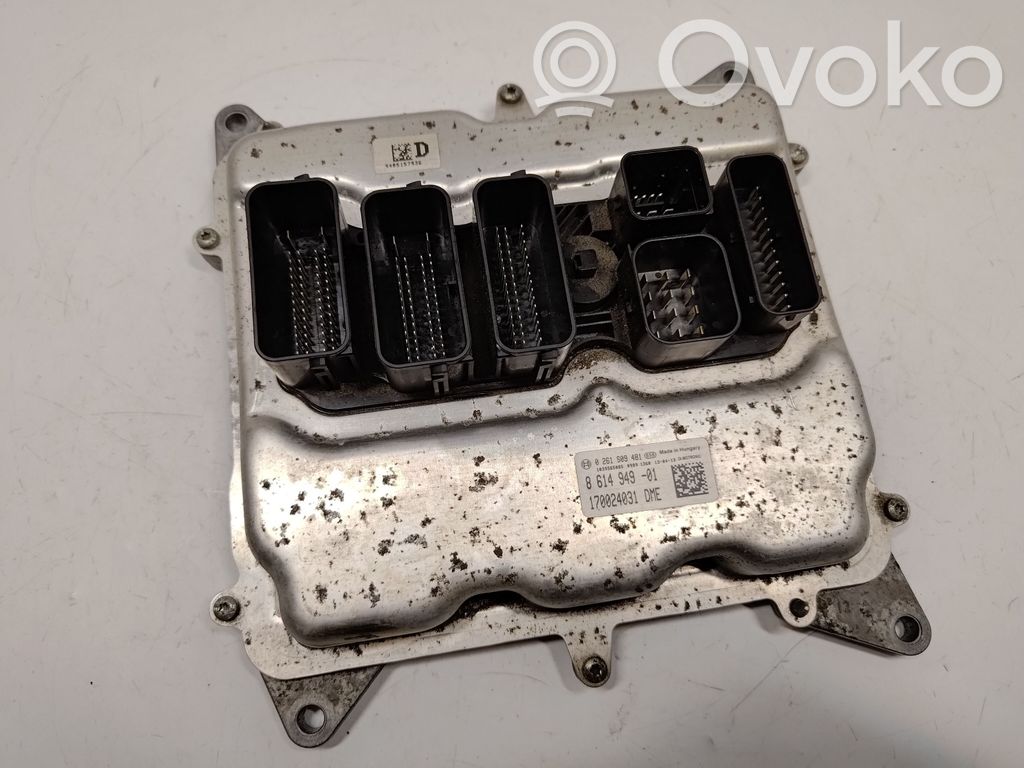 BMW 3 F30 F35 F31 Engine control unit/module 