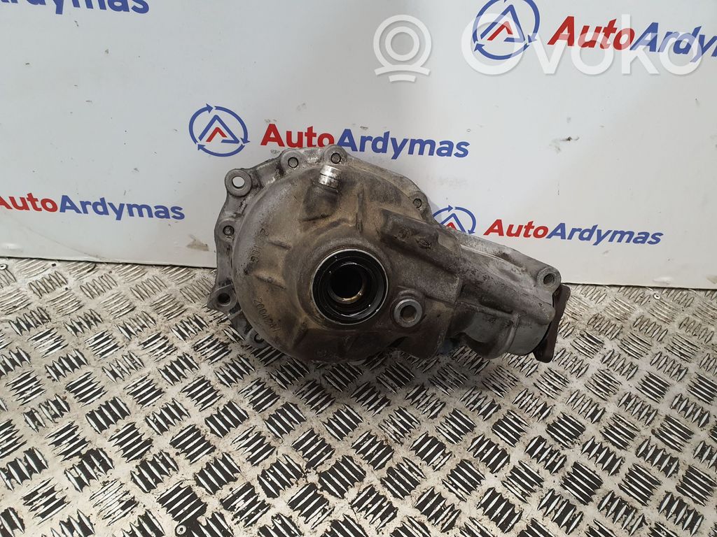 BMW X5 E70 Priekinis reduktorius 