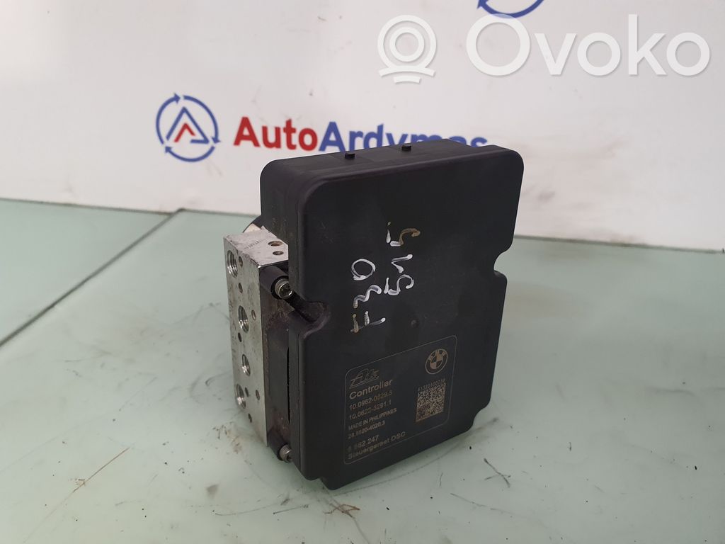 BMW 3 F30 F35 F31 ABS bloks 