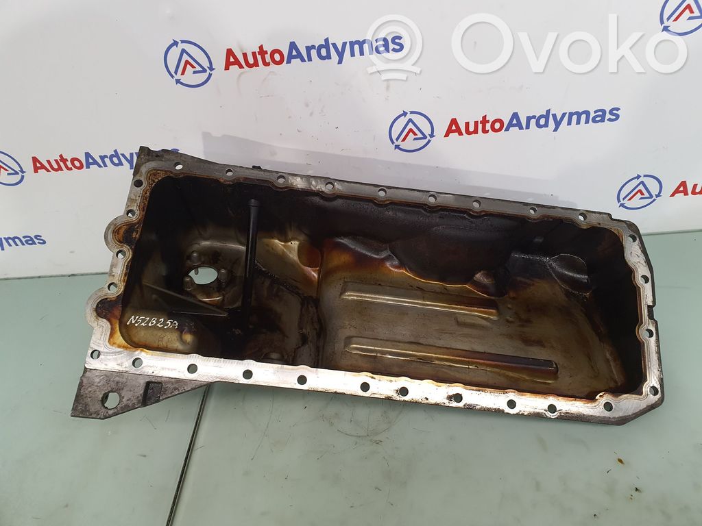 BMW 5 E60 E61 Karteris 