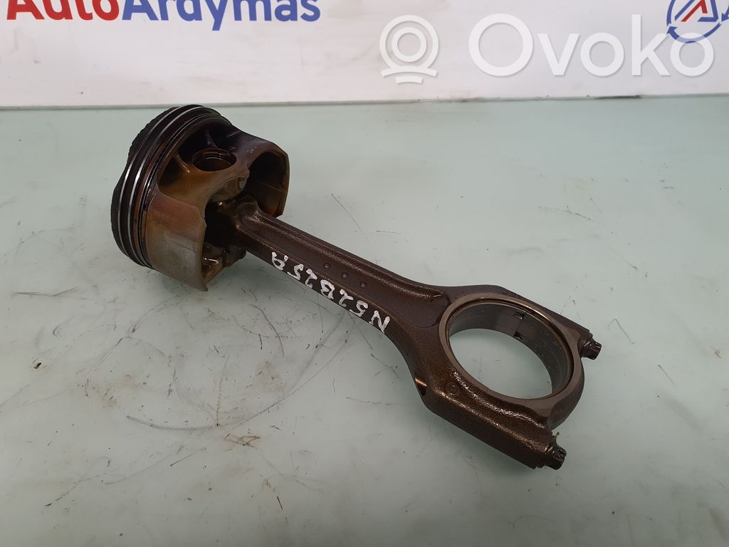 BMW 3 E90 E91 Piston with connecting rod 