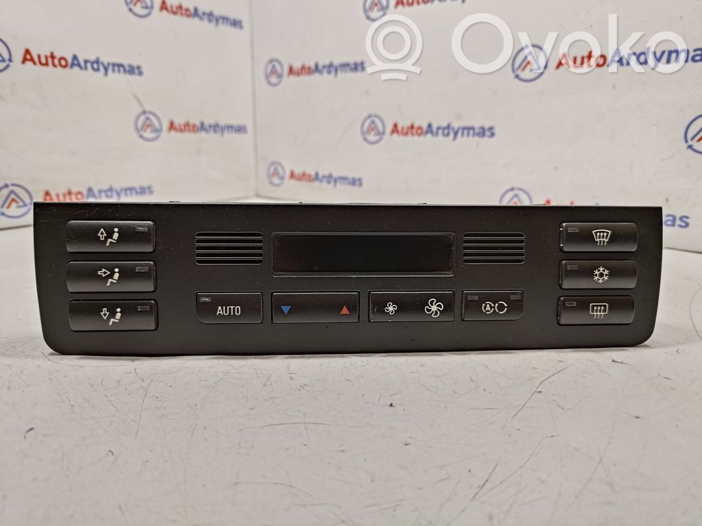 BMW 3 E46 Climate control unit 