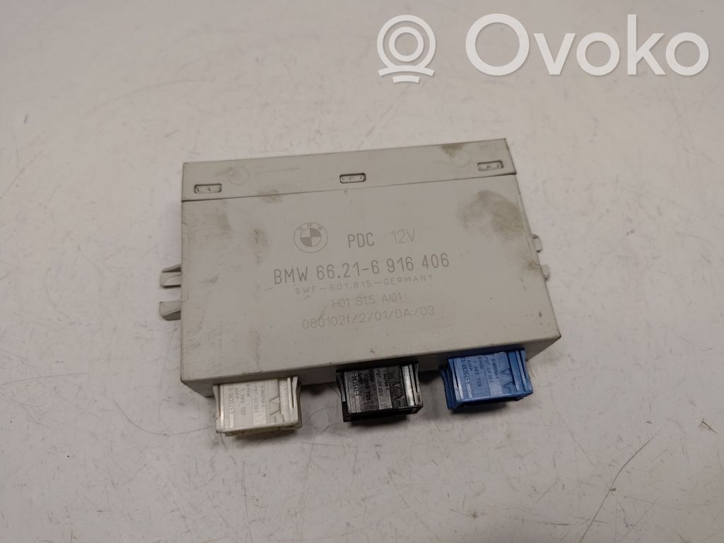 BMW 5 E39 Parking PDC control unit/module 