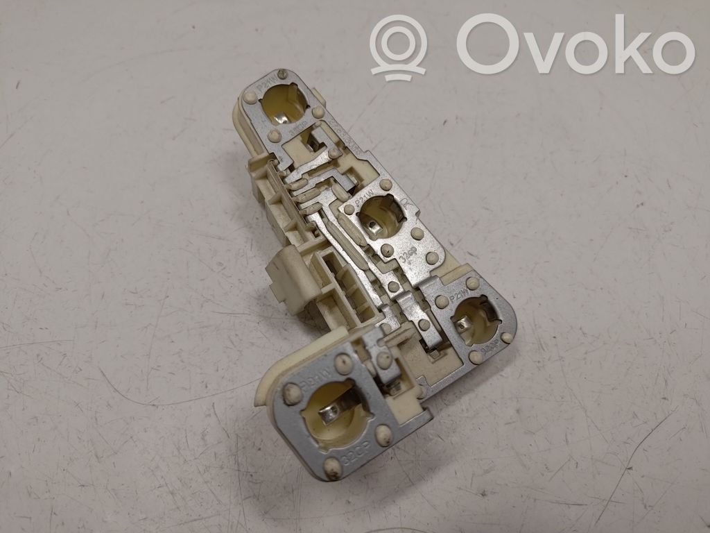 BMW 3 E90 E91 Tail light bulb cover holder 