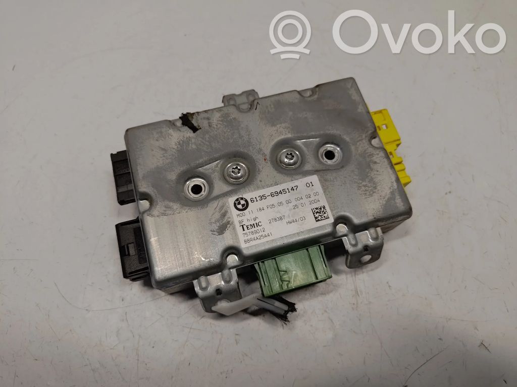 BMW 5 E60 E61 Door control unit/module 