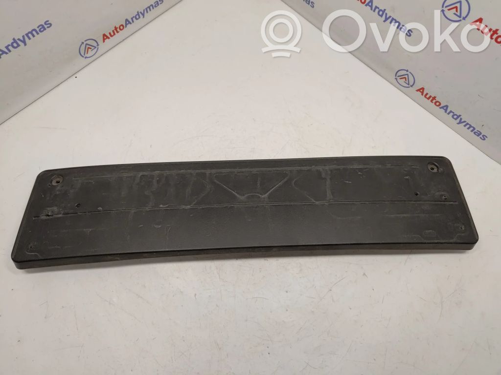 BMW X5 E70 Support de plaque d'immatriculation 