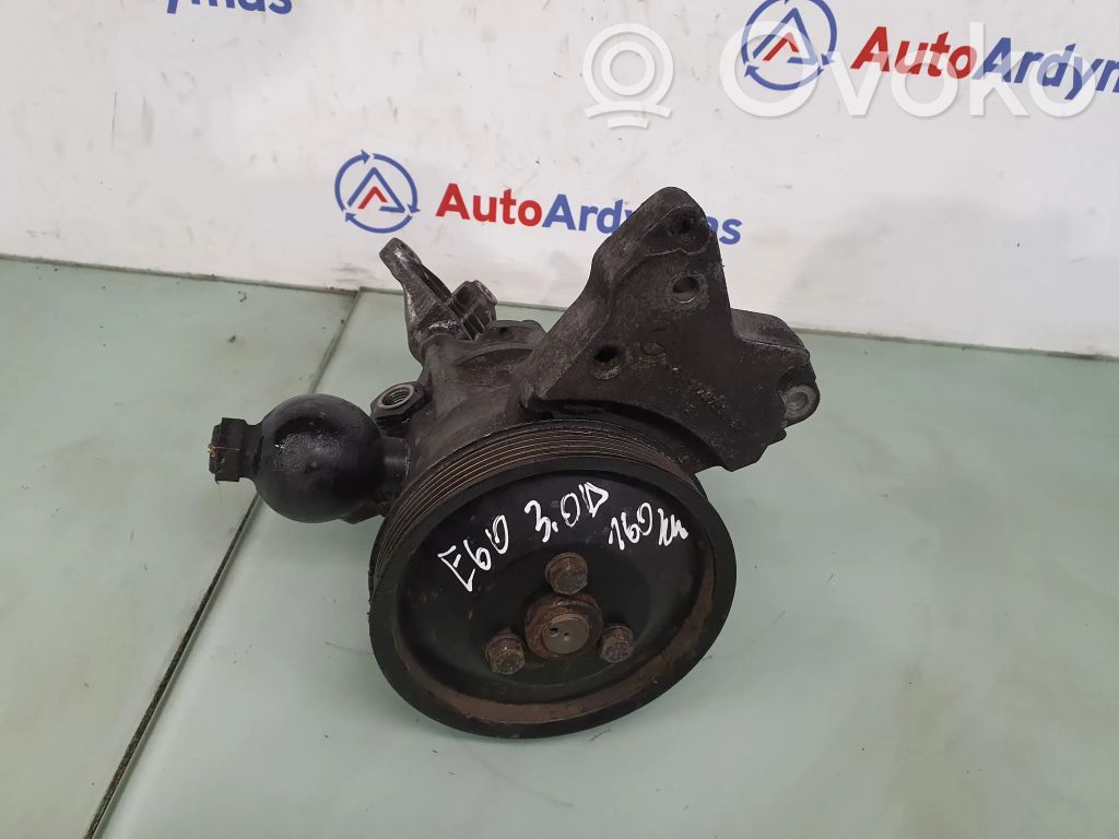 BMW 5 E60 E61 Power steering pump 